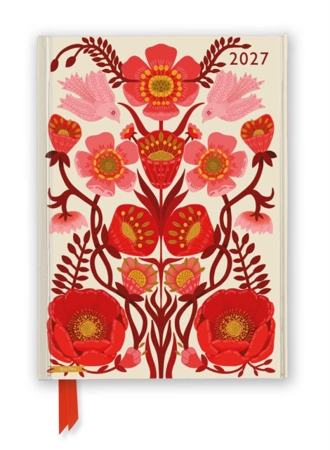 Nina Pace: Love Oracle 2027 Luxury Diary Planner - Page to View with Notes