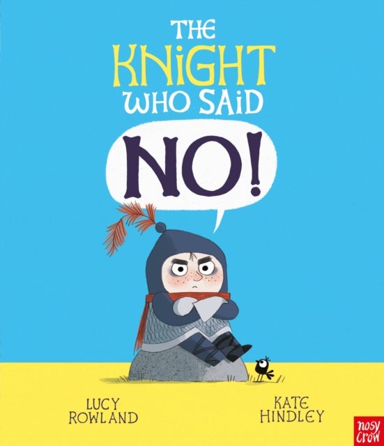 The Knight Who Said 'No!'