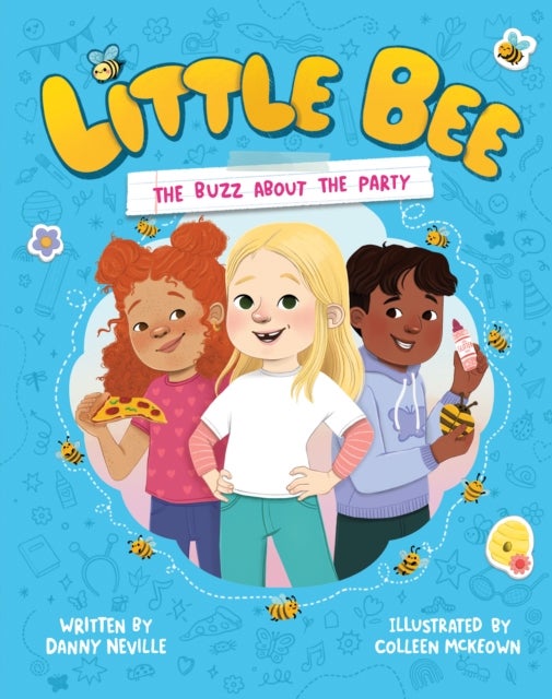 Little Bee: The Buzz About the Party (Little Bee 1)