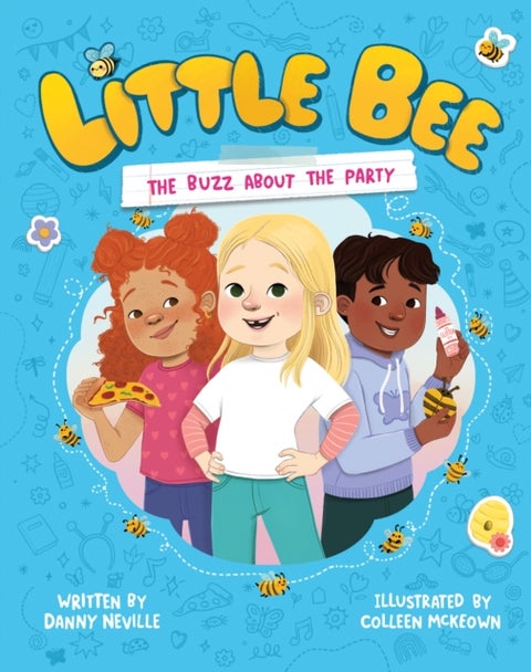 Little Bee: The Buzz About the Party (Little Bee 1)