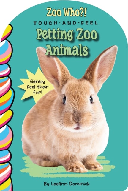 Petting Zoo Animals Touch and Feel