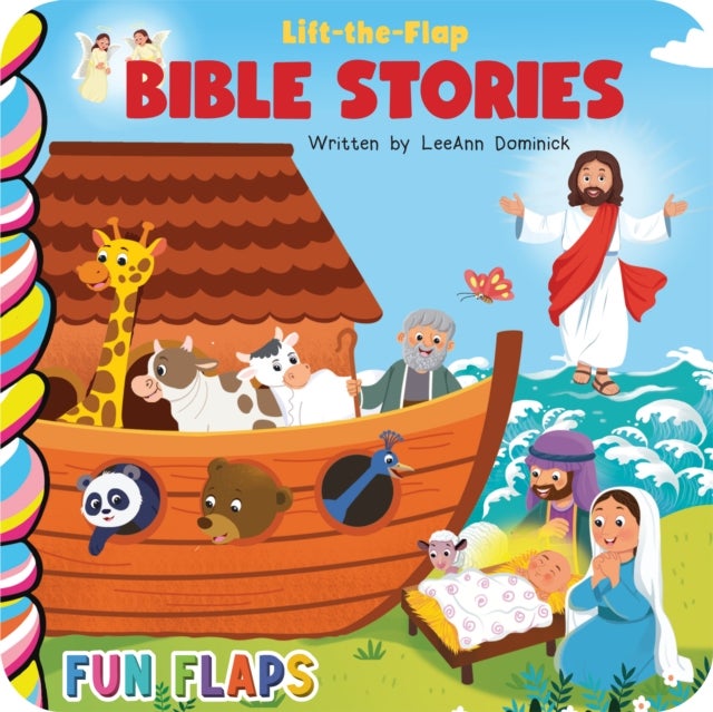 Bible Stories Fun Flaps