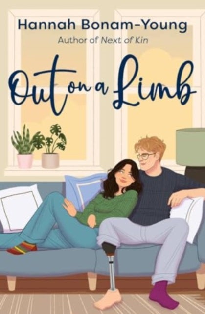 Out on a Limb - A tender, friends-with-benefits-to-more love story about identity, independence, and finding joy in the unexpected