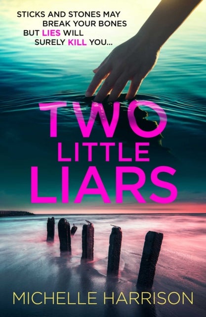 Two Little Liars - Sticks and stones may break your bones but lies will surely kill you – an impossible to put down thriller
