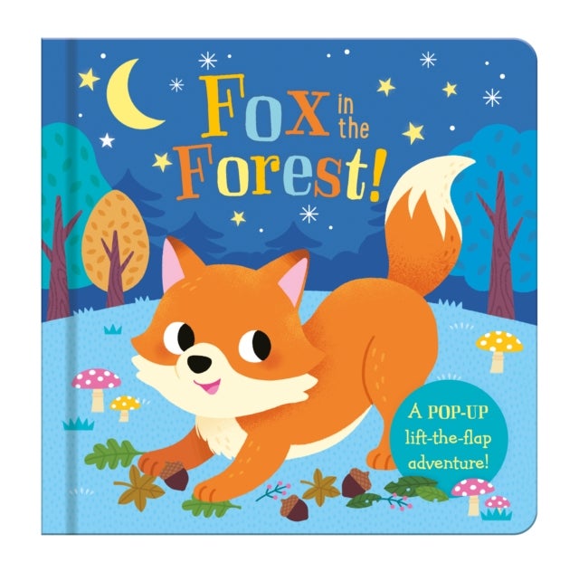 Fox in the Forest!
