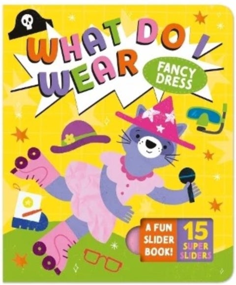 What Do I Wear? Fancy Dress