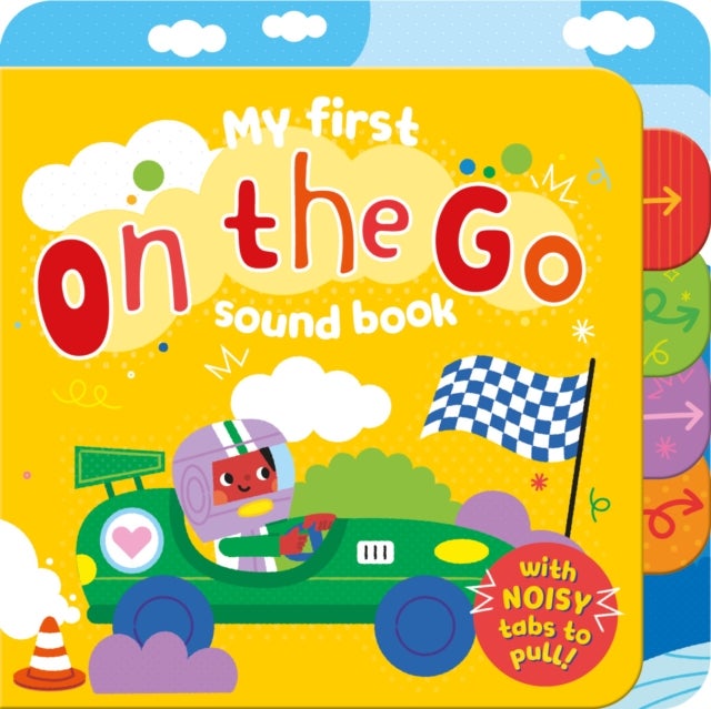On the Go - My First Sound Book