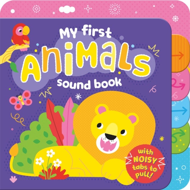 Animals - My First Sound Book