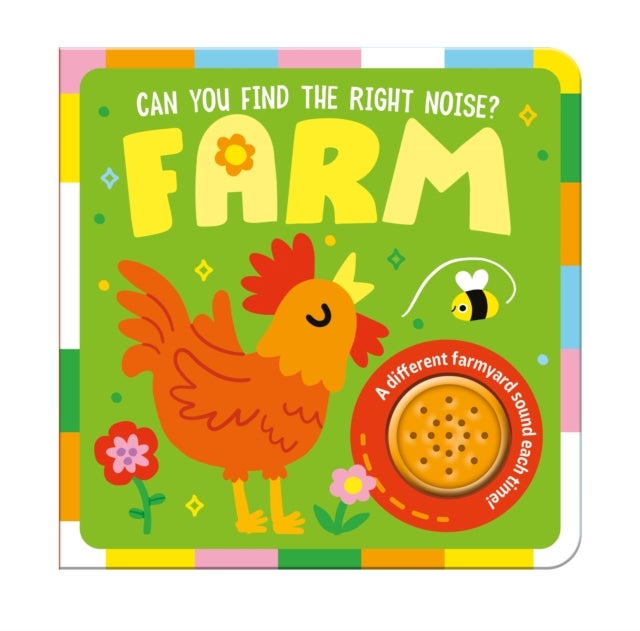 Farm - Can You Find the Right Noise?