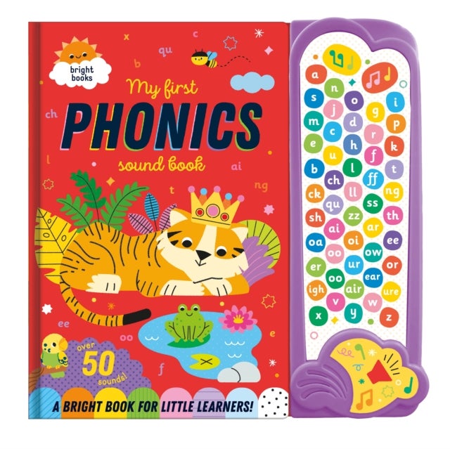My First Phonics Sound Book - Sound Book