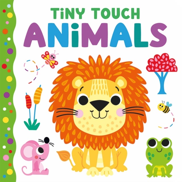 Tiny Touch Animals