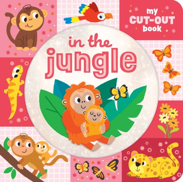 In the Jungle - My Cut-Out Book