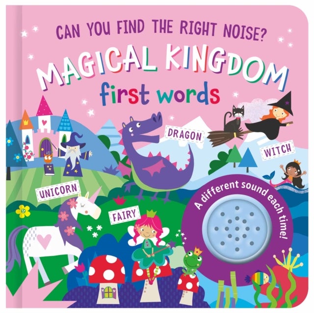 Magical Kingdom first words