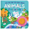 Animals first words