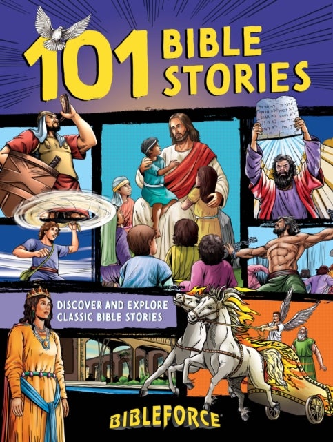 101 Bible Stories