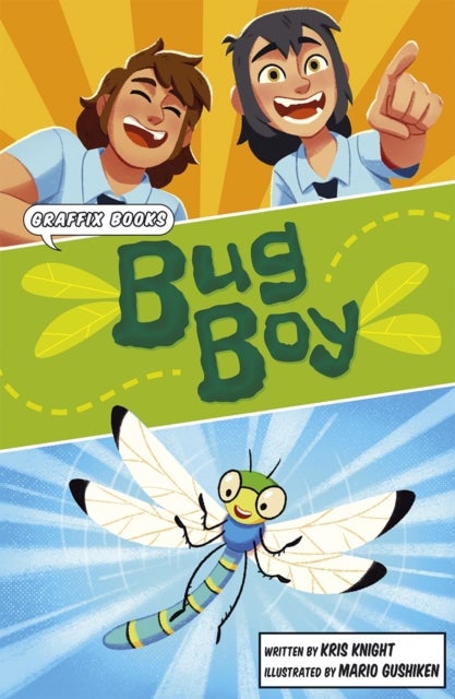 Bug Boy - Graphic Reluctant Reader