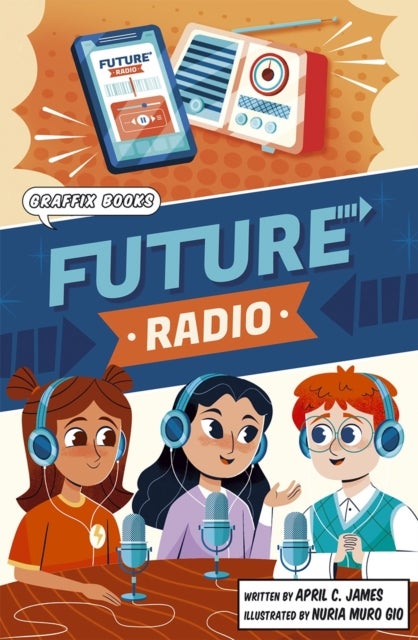 Future Radio - Graphic Reluctant Reader