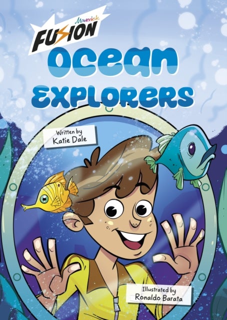 Ocean Explorers! - (Fusion Reader)