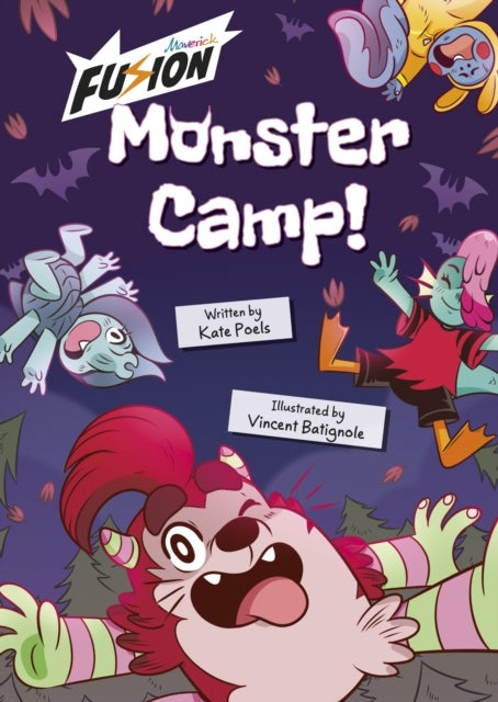 Monster Camp! - (Fusion Reader)