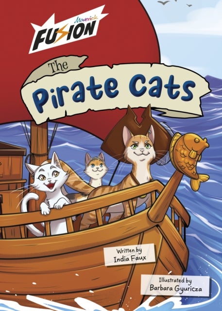 The Pirate Cats - (Fusion Reader)