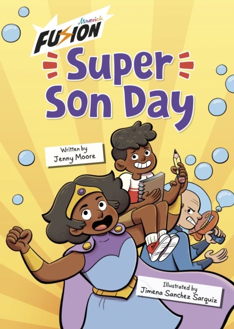 Super Son Day - (Fusion Reader)