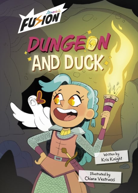 Dungeon and Duck - (Fusion Reader)