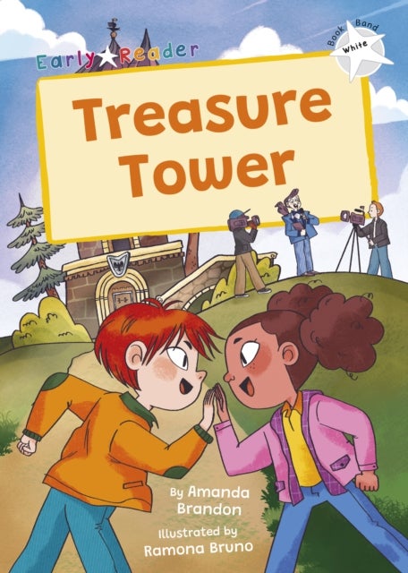 Treasure Tower - (White Early Reader)