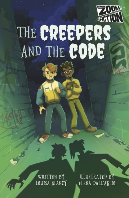 The Creepers and the Code - Zoom Fiction