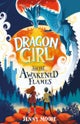 Dragon Girl and the Awakened Flames
