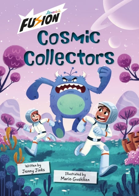 Cosmic Collectors - (Fusion Reader)