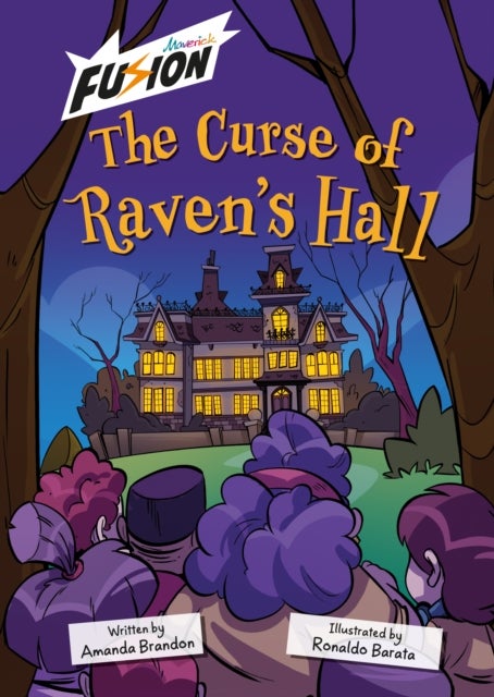 The Curse of Raven's Hall - (Fusion Reader)
