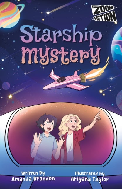 Starship Mystery - Zoom Fiction
