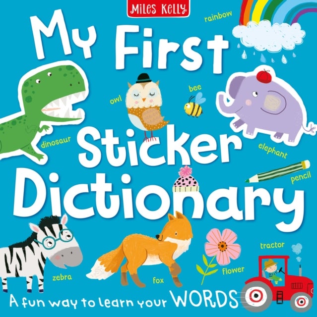 My First Sticker Dictionary
