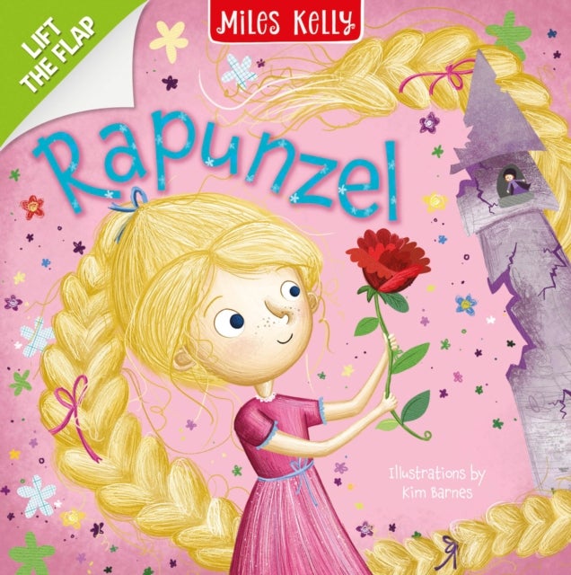 Rapunzel - Lift the Flap