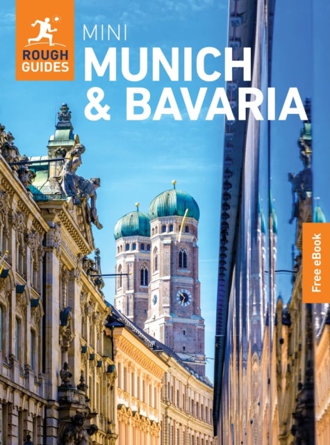 Rough Guides Mini Munich and Bavaria: Travel Guide with eBook