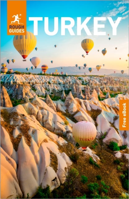 Rough Guides Turkiye: Travel Guide with eBook