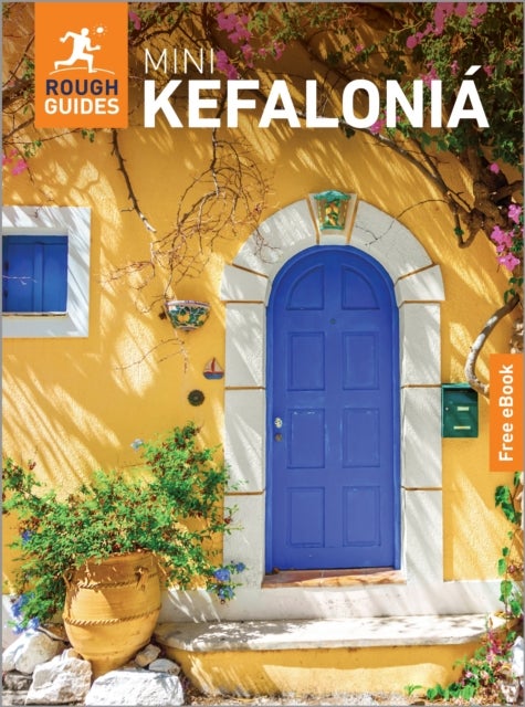 Rough Guides Mini Kefalonia: Travel Guide with eBook