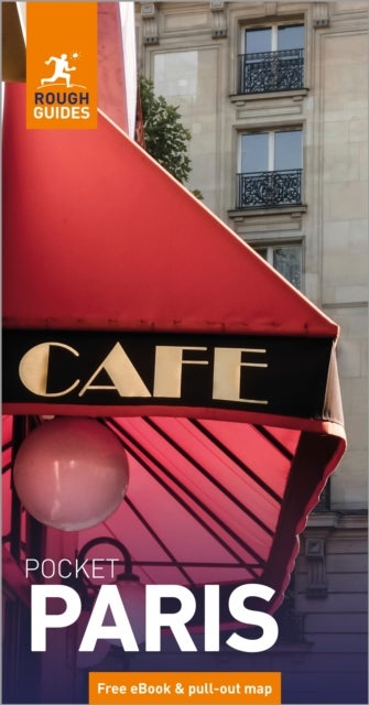 Rough Guides Pocket Paris: Travel Guide with eBook