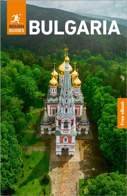 Rough Guides Bulgaria: Travel Guide with eBook