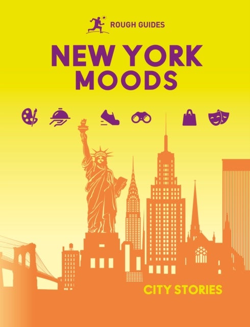 Rough Guides City Stories: New York Moods