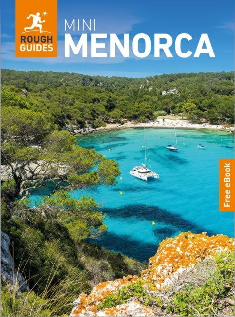 Rough Guides Mini Menorca: Travel Guide with eBook
