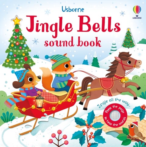 Jingle Bells Sound Book