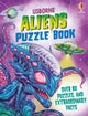 Aliens Puzzle Book