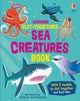 Slot-together Sea Creatures Book