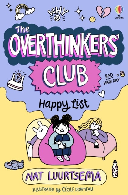 The Overthinkers' Club: Happy List