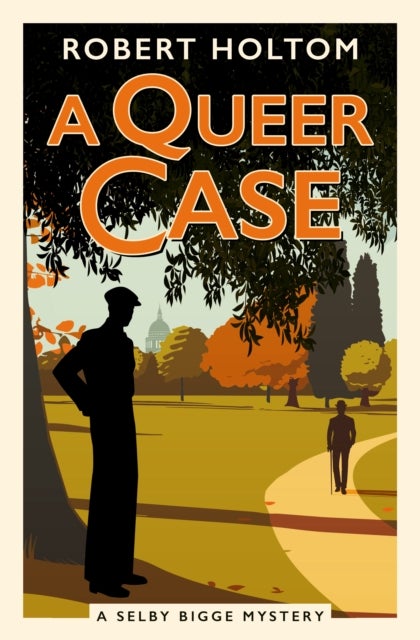 A Queer Case - The Selby Bigge Mysteries series