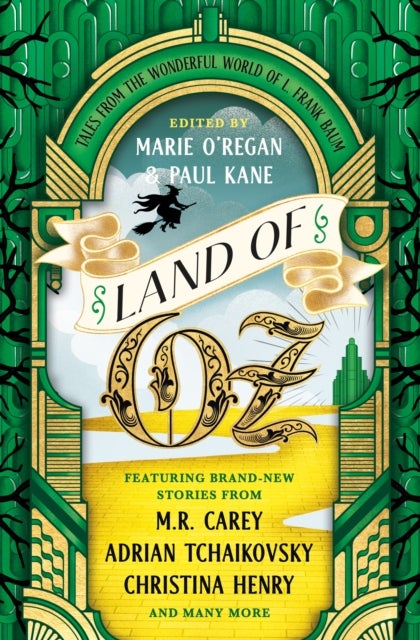 Land of Oz - Tales from the Wonderful World of L. Frank Baum
