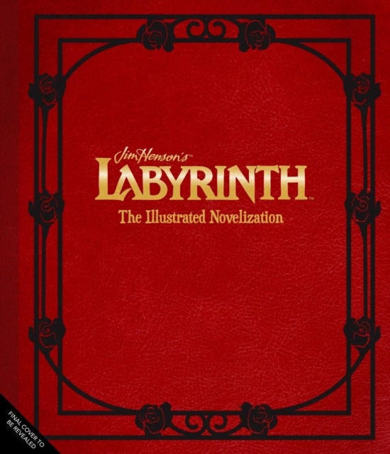 Labyrinth: The Illustrated Novelization