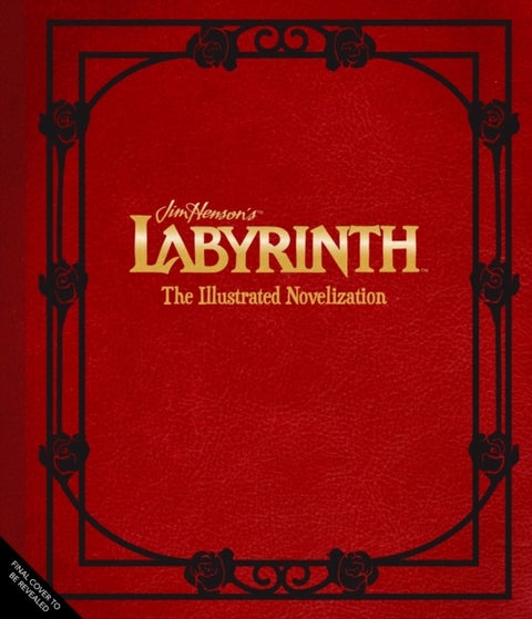 Labyrinth: The Illustrated Novelization