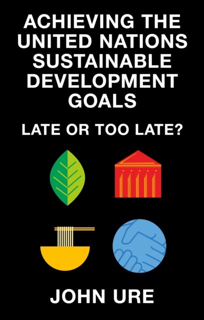 Achieving the United Nations Sustainable Development Goals - Late or Too Late?